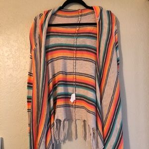 Rip Curl Mexican Style Sweater